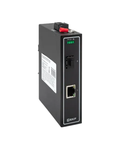 TSX-MC-1GX1GT-SFP. Медиаконвертер. EKF во Владимире