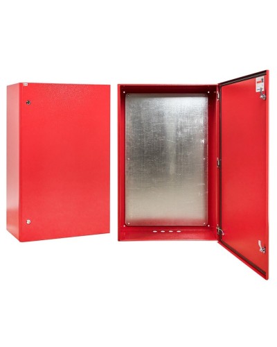 ЩМПг- 50.40.22 (ЩРНМ-2) RAL 3001 IP54 PROxima (mb24-2-3001). Щит с монтажной панелью 500х400х220 мм RAL 3001. EKF во Владимире