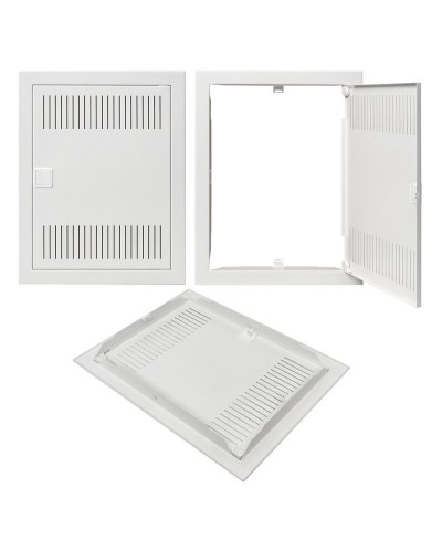 Nova 2 габарит IP40 PROxima (nv-door-pm-2). Дверь металлическая. EKF во Владимире