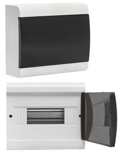 ЩРН-П-10 IP41 Basic (pb-n-10-bas). Щит распределительный навесной. EKF во Владимире