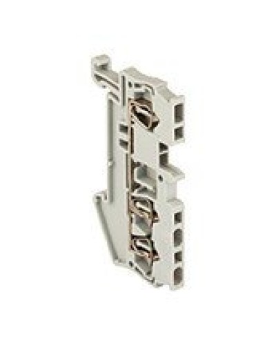 JXB-ST-1.5 3-проводная, серая (plc-jxb-st-1.5-3). Колодка клеммная пружинная. EKF во Владимире