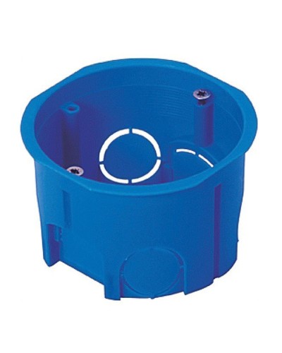 КМТ-010-033 для твердых стен (71х45) (plc-kmt-010-033). Коробка установочная. EKF во Владимире