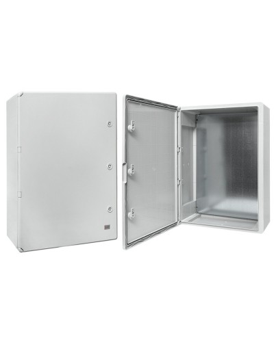 Бокс пластиковый с монтажной платой 700х500х250 IP65 PROxima (PB65MP009). Бокс пластиковый антивандальный. EKF во Владимире