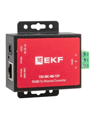 TSX-MC-485-TCP. Преобразователь RS-485 в Ethernet. EKF во Владимире