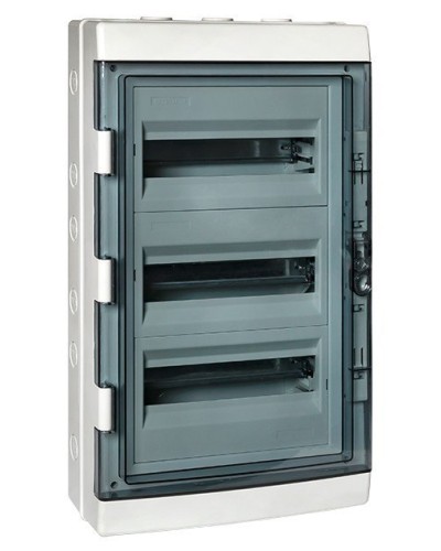 ЩРН-ПГ-36 (625х345х155) IP65 PROxima (pb65-n-pg-36m). Щит распределительный навесной. EKF во Владимире