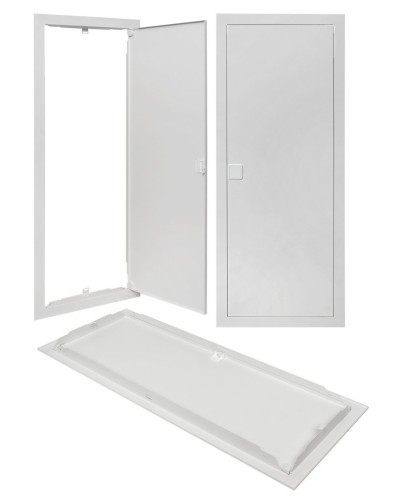 Nova 5 габарит IP40 PROxima (nv-door-m-5). Дверь металлическая. EKF во Владимире