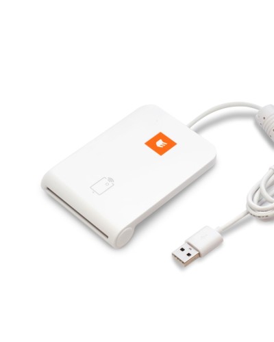 ER7735 DUAL серии USB разъем USB-A. Считыватель контактный для proxi-карт. ESMART во Владимире