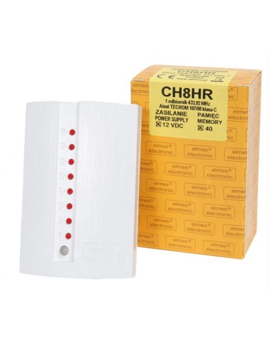 CH-8-HR (CH-8-HR-het). Устройство радиоприемное. Elmes Electronic во Владимире