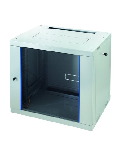 60W-15-66-31GY. Шкаф телекоммуникационный 19 настенный 15U. Eurolan во Владимире