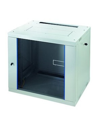 60W-18-66-31GY. Шкаф телекоммуникационный 19 напольный 18U. Eurolan во Владимире