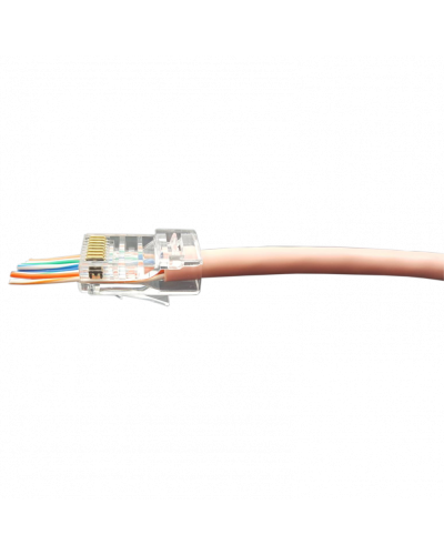 13A-U5-11WT. Разъем RJ-45. Eurolan во Владимире