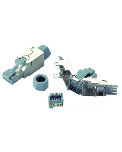 13A-F6-03SL. Разъем RJ-45. Eurolan во Владимире
