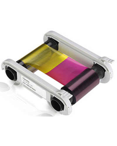 Evolis R5H004NAA 1/2YMCKO 400. Картридж. Evolis во Владимире