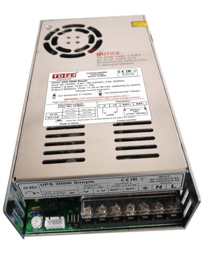 UPS 300W Simple. Блок бесперебойного питания. FARADAY во Владимире