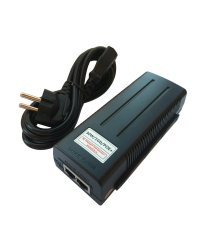 30W/1Gb/POE+. Инжектор PoE. FARADAY во Владимире
