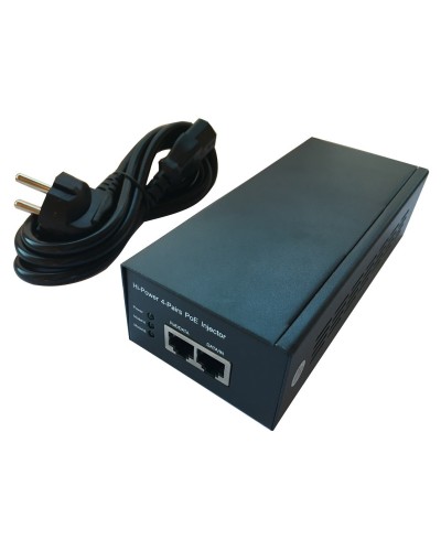 60W/1Gb/POE+. Инжектор PoE. FARADAY во Владимире