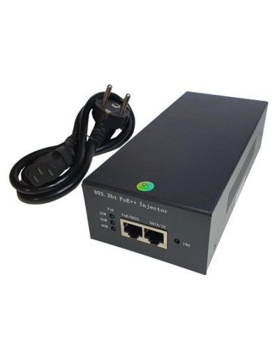 90W/1Gb/POE+. Инжектор PoE. FARADAY во Владимире
