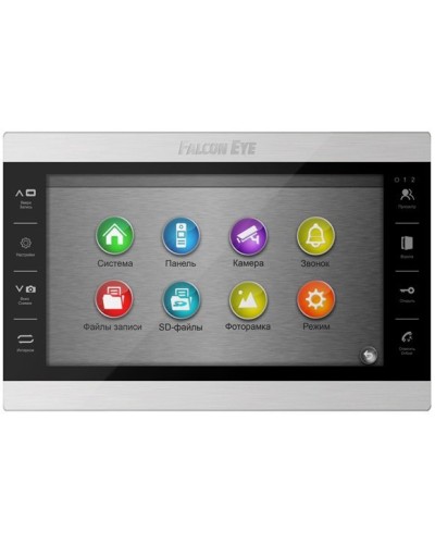 Atlas Plus HD (Black). Монитор домофона цветной. Falcon EYE во Владимире