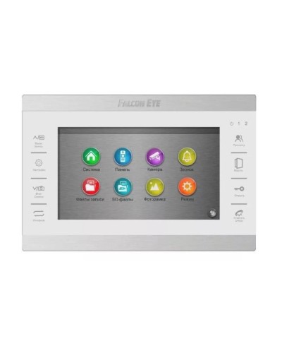 FE-70 ATLAS HD (White). Монитор домофона цветной. Falcon EYE во Владимире