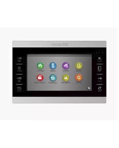 FE-70 ATLAS HD (Black). Монитор домофона цветной. Falcon EYE во Владимире