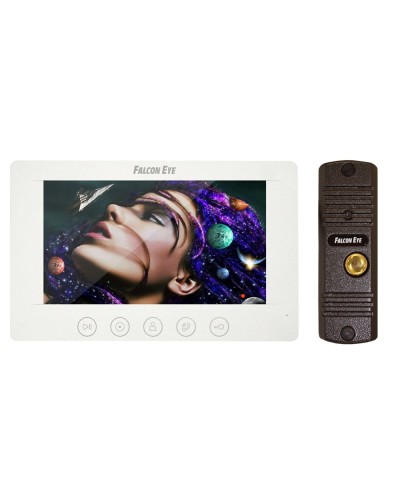 KIT- Cosmo new. Комплект видеодомофона. Falcon EYE во Владимире