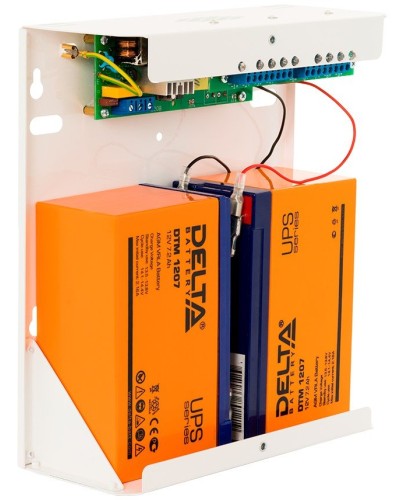 FE-1250 V.8 MAX. Источник вторичного питания. Falcon EYE во Владимире