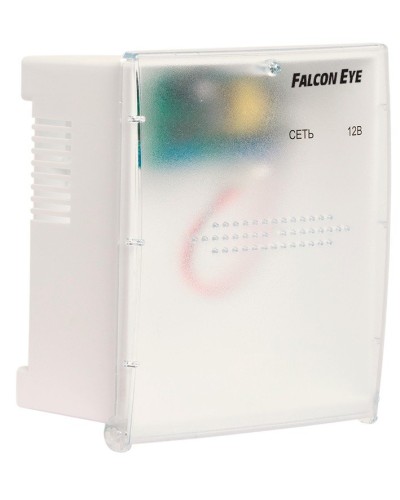 FE-1230 (пластик). Источник вторичного питания. Falcon EYE во Владимире