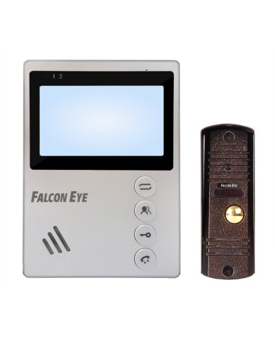 KIT-Vista. Комплект видеодомофона. Falcon EYE во Владимире