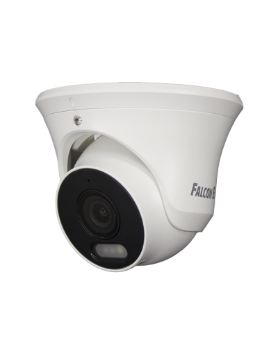 FE-IPC-D5-30pa. Видеокамера IP купольная. Falcon EYE во Владимире
