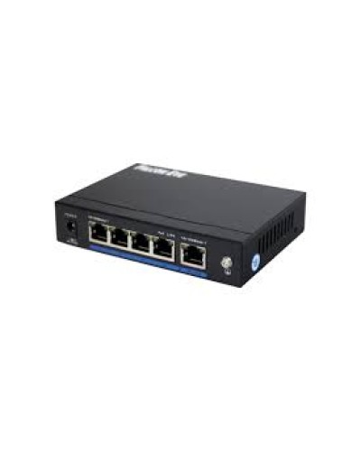 FE-104POE-S. Сетевой PoE коммутатор. Falcon EYE во Владимире