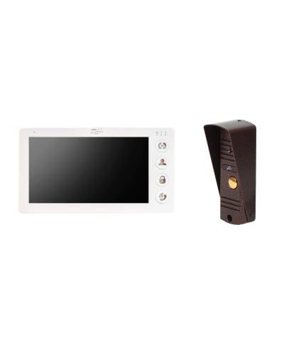 FX-VD7P-KIT (КОРАЛЛ 7W). Комплект видеодомофона. Fox во Владимире