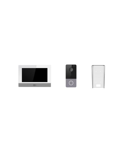 FX-IVD70WP-KIT (БЕЛЫЙ). Комплект IP-видеодомофона. Fox во Владимире