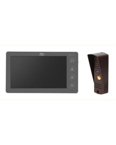 FX-PVD72С-KIT (ЭШЕР 7A). Комплект видеодомофона. Fox во Владимире