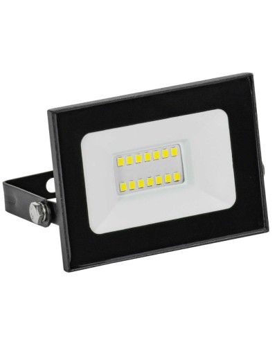 Прожектор LED СДО 001-20 6500К черный GENERICA (LPDO501-020-65-K02-G). Прожектор LED. GENERICA во Владимире