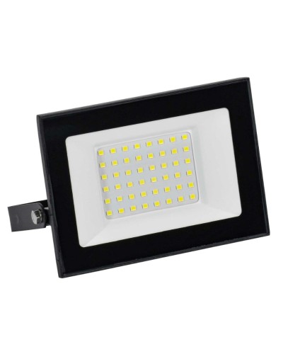 Прожектор LED СДО 001-50 6500К черный GENERICA (LPDO501-050-65-K02-G). Прожектор LED. GENERICA во Владимире