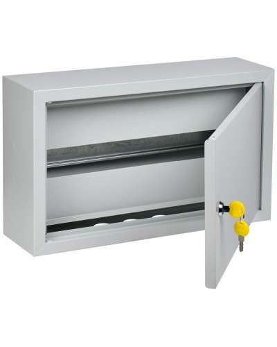 ЩРн-18з 265х440х120 IP31 GENERICA (MKM14-N-18-31-Z-G). Щит распределительный навесной с замком. GENERICA во Владимире
