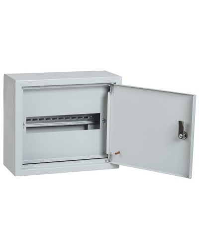ЩРн-12з 265х310х120 IP31 GENERICA (MKM14-N-12-31-Z-G). Щит распределительный навесной с замком. GENERICA во Владимире