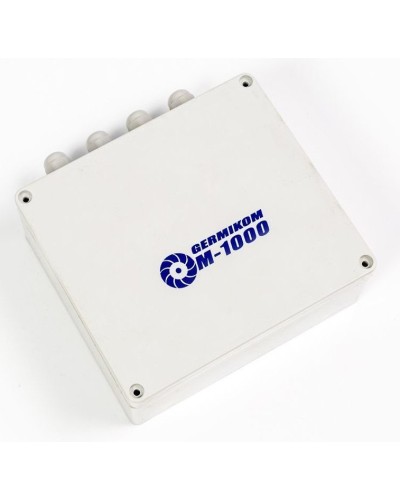 Germikom M-1000. Уличный блок питания. GERMIKOM во Владимире