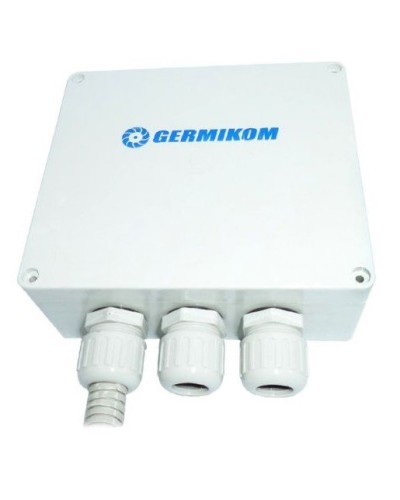 Germikom IP66 PRO 16. Коробка  распределительная. GERMIKOM во Владимире