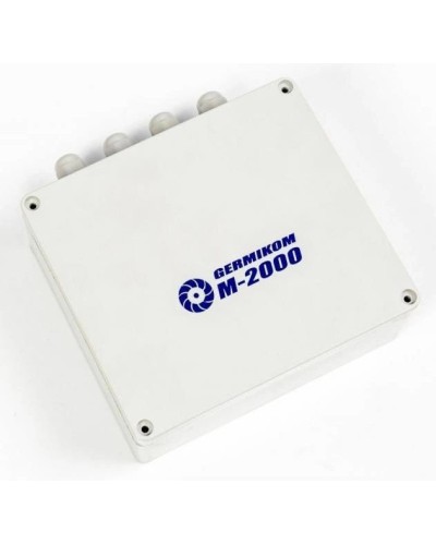 Germikom M-2000. Уличный блок питания. GERMIKOM во Владимире
