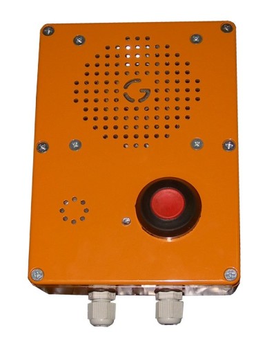 GC-4017M3. Пульт громкой связи. GETCALL во Владимире