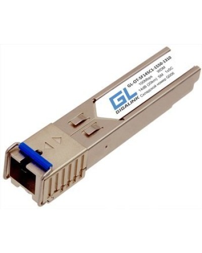 GL-OT-SF14SC1-1550-1310. SFP-модуль. GIGALINK во Владимире
