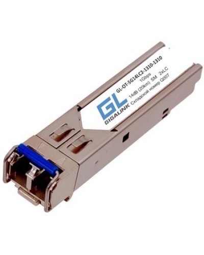 GL-OT-SG14LC2-1310-1310. SFP-модуль. GIGALINK во Владимире
