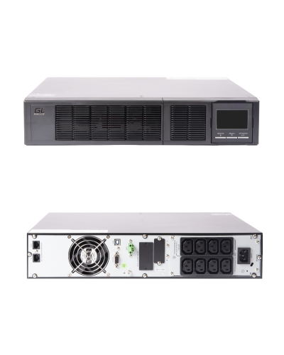 GL-UPS-OL01pf-1-1/3*9a. Источник бесперебойного питания. GIGALINK во Владимире