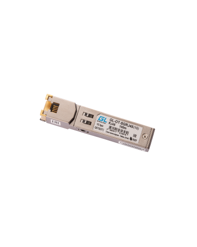 GL-OT-SGRJ45(1G). SFP-модуль. GIGALINK во Владимире