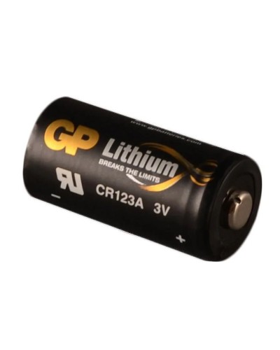 GP Lithium CR123A-2 3В (GP CR123A-2). Литиевая батарейка. GP Batteries во Владимире