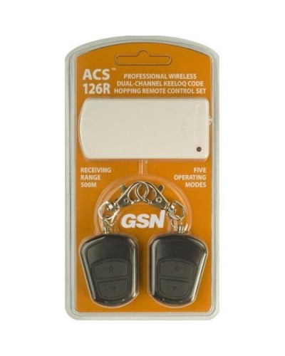 ACS-126R. Комплект тревожной сигнализации радиоканальный. GSN во Владимире