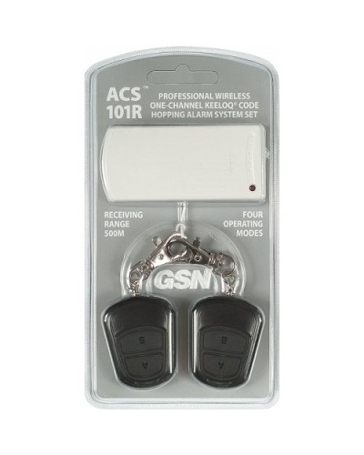 ACS-101R. Комплект тревожной сигнализации радиоканальный. GSN во Владимире
