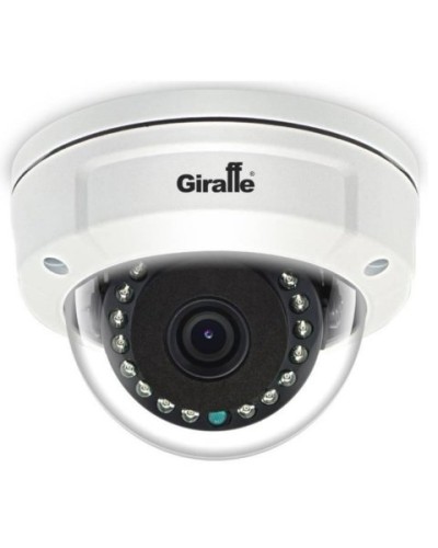 GF-IPVIR4354MPA2.0 v2 (2.8). Видеокамера IP купольная. Giraffe во Владимире