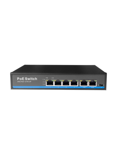 GF-AC0420PoE. Коммутатор с питанием по PoE. Giraffe во Владимире